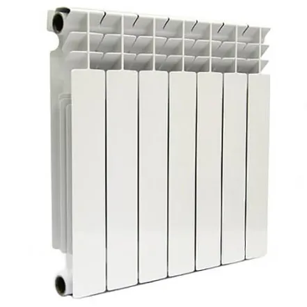 Радиатор отопления алюминиевый (6-секций) FONDITAL LIBECCIO C2 500/100