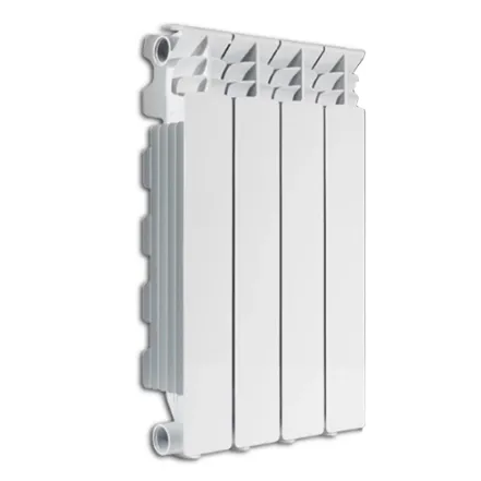 Радіатор опалення алюмініевий  (4 секції) FONDITAL  EXTRATHERMSERIR  SUPER  B4  500/100