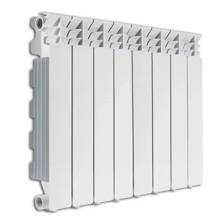 Радиатор отопления алюминиевый (8 секций) FONDITAL EXTRATHERMSERIR SUPER B4 500/100