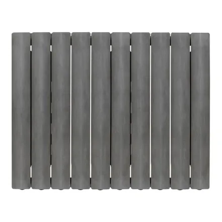 Радіатор опалення алюмінієвий  (10 секцій) FONDITAL BLITZ  SUPER  B4  PURE METAL  500/100