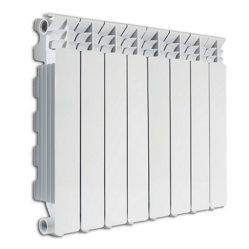 Радіатор опалення алюмініевий  (8 секцій) FONDITAL EXTRATHERMSERIR  SUPER  B4  500/100