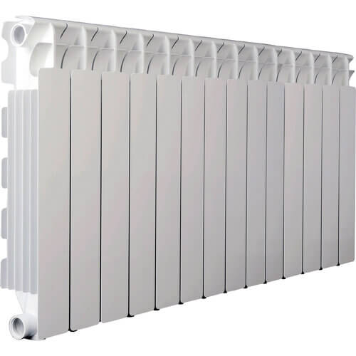 Радіатор  алюмініевий  (14 секцій) FONDITAL EXTRATHERMSERIR  SUPER  B4  500/100