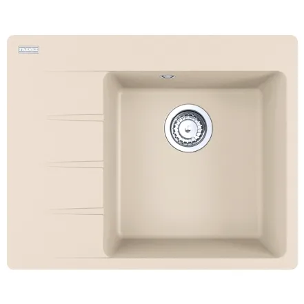Мийка кухонна Franke Centro CNG 611-62 TL, бежевий (114.0630.451)