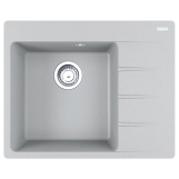 Мойка кухонная Franke Centro CNG 611-62 TL, серый камень (114.0630.461)