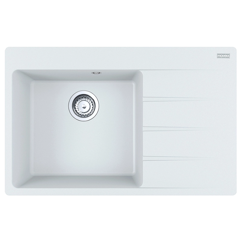 Мийка кухонна Franke Centro CNG 611-78 TL, білий (114.0630.473)