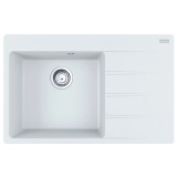 Мийка кухонна Franke Centro CNG 611-78 TL, білий (114.0630.473)