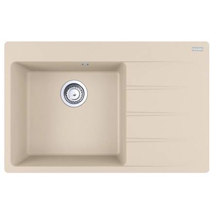 Мойка кухонная Franke Centro CNG 611-78 TL, бежевый (114.0630.475)