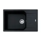Мийка кухонна Franke Urban UBG 611-78 XL , онікс (114.0701.799)