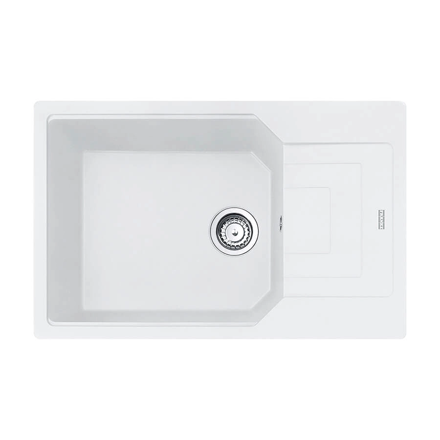 Мийка кухонна Franke Urban UBG 611-78 XL, білий (114.0701.801)