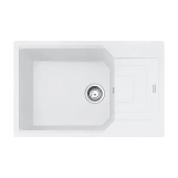 Мийка кухонна Franke Urban UBG 611-78 XL, білий (114.0701.801)