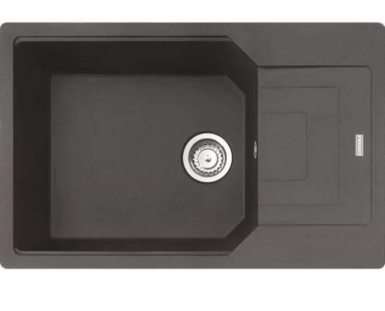 Мийка кухонна Franke Urban UBG 611-78 XL, сірий сланець (114.0716.706)