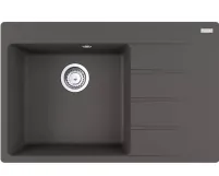 Мойка кухонная Franke Centro CNG 611-78 TL, серый сланец (114.0716.710)