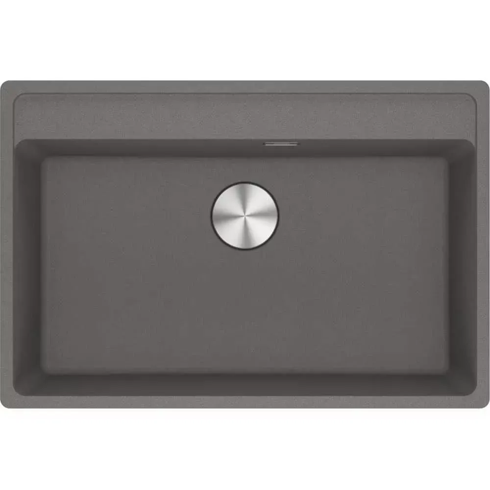 Мийка кухонна Franke Maris MRG 610-72 TL, сірий камінь (114.0720.005)