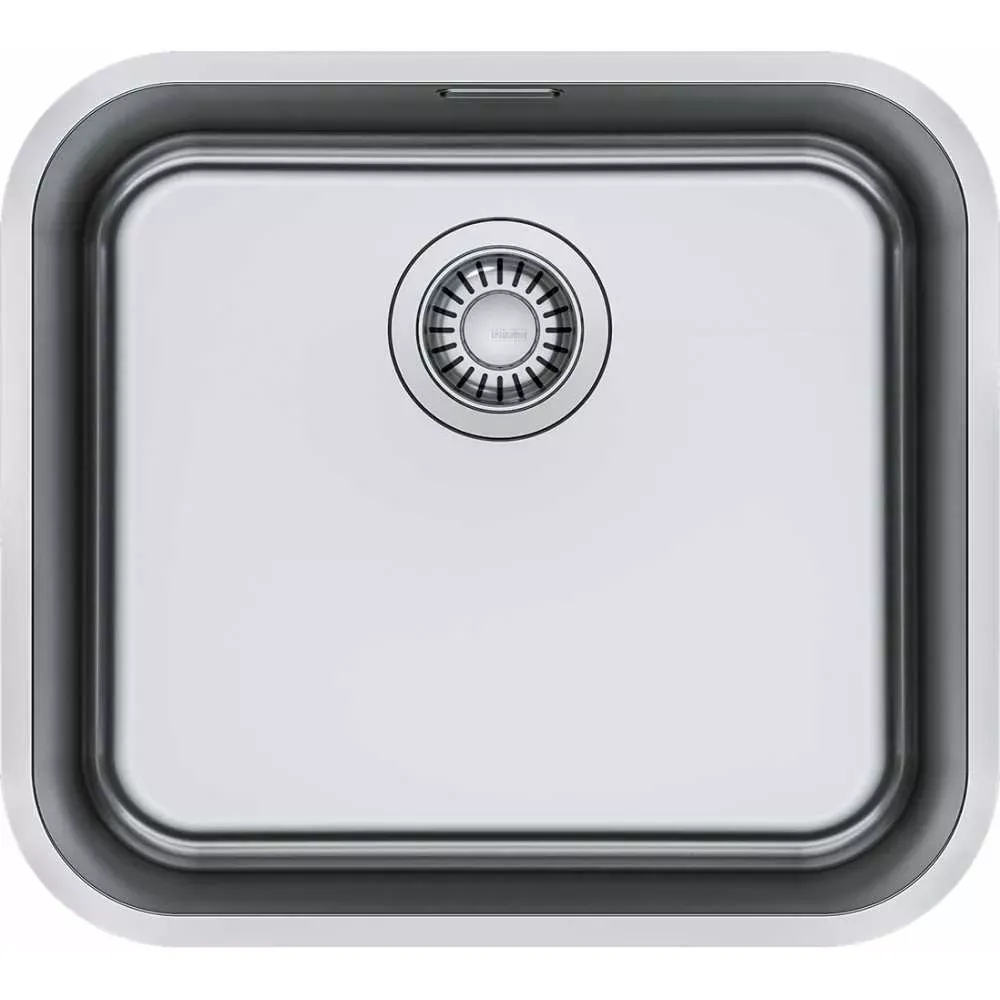 Мийка кухонна Franke Smart, нержавіюча сталь, SRX 110-45, полірована (122.0739.592)