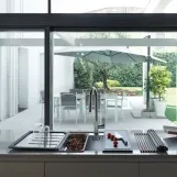 Мийка кухонна Franke Maris нержавіюча сталь полірована, MRX 210-40 TL (127.0598.748) Фото - 4
