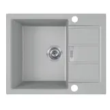 Мойка кухонная Franke Sirius 2.0 S2D 611-62, серый (143.0627.383)