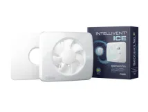 Вытяжной вентилятор Fresh Intellivent ICE Фото - 4