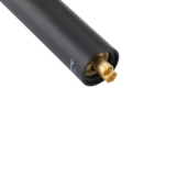 Смеситель для раковины GAPPO G1006-26, черный Фото - 3