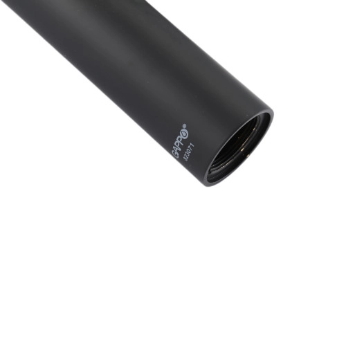 Змішувач для раковини GAPPO G1006-6, чорний Фото - 2