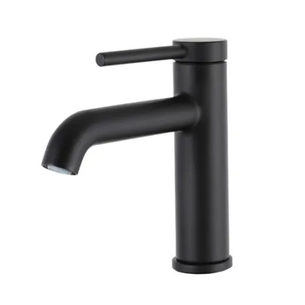 Смеситель для раковины GAPPO G1006-6, черный