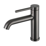 Смеситель для раковины GAPPO G1006-9, графит