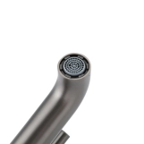Смеситель для раковины GAPPO G1006-9, графит Фото - 3