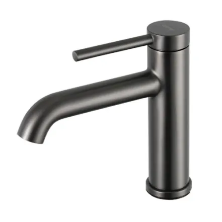 Смеситель для раковины GAPPO G1006-9, графит