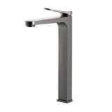 Смеситель для раковины GAPPO G1010-29, графит