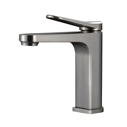 Смеситель для раковины GAPPO G1010-9, графит