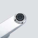 Змішувач для раковини GAPPO G1010, хром Фото - 2