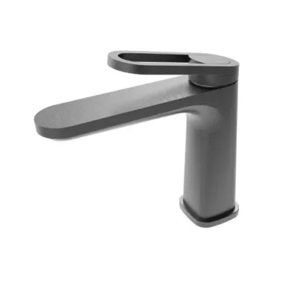 Смеситель для раковины GAPPO G1027-9, графит