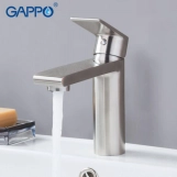 Змішувач для умивальника GAPPO G1099-20 Фото - 2