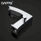 Змішувач для ванни на борт GAPPO G1107, хром Фото - 3