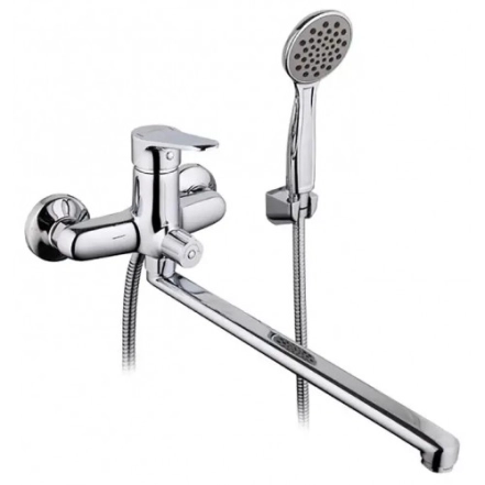 Смеситель для ванны GAPPO G2236, хром