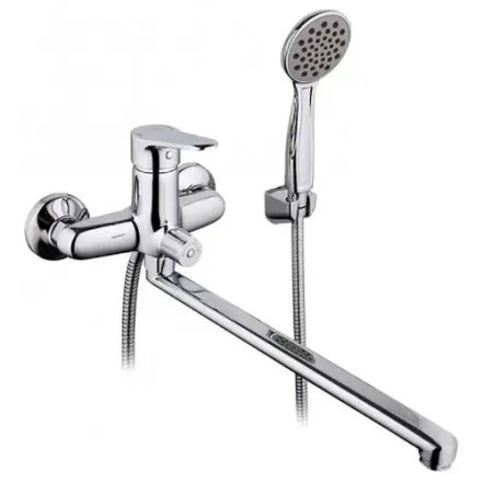 Смеситель для ванны GAPPO G2236, хром