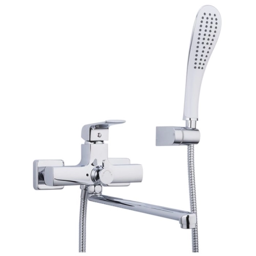 Смеситель для ванны GAPPO G2250-8, хром