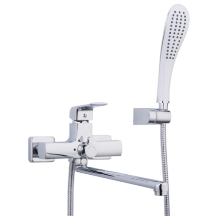 Смеситель для ванны GAPPO G2250-8, хром
