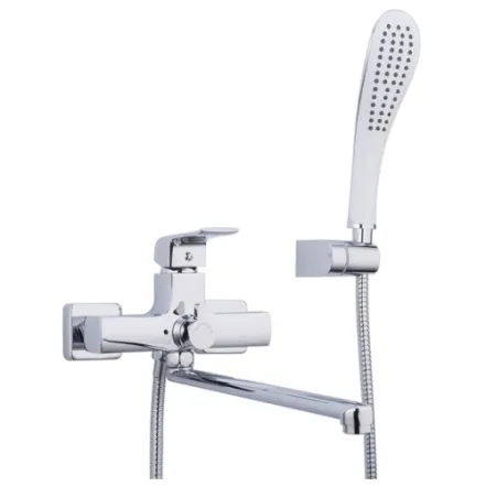Смеситель для ванны GAPPO G2250-8, хром