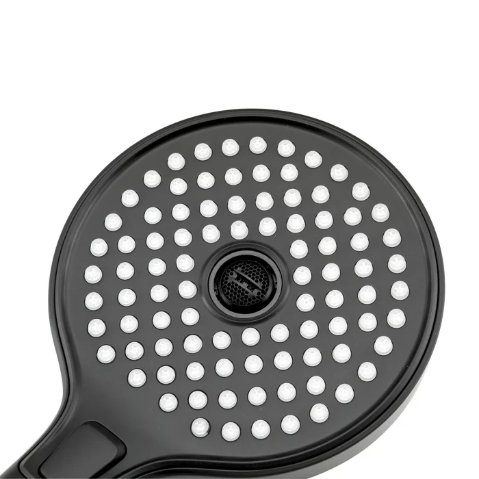Душова система GAPPO G2403-6, чорний/хром Фото - 3