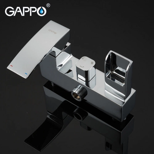 Душевая система GAPPO G2407-20, хром Фото - 1