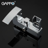 Душевая система GAPPO G2407-20, хром Фото - 1