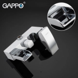 Душевая система GAPPO G2407-30, белый/хром Фото - 4