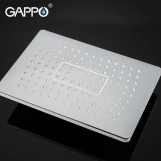 Душевая система GAPPO G2407-30, белый/хром Фото - 5