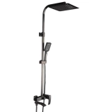 Душевая система GAPPO G2407-9, излив - переключатель на лейку, 3 режима