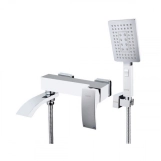 Смеситель для ванны GAPPO G3207, хром