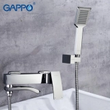 Смеситель для ванны GAPPO G3207, хром Фото - 2