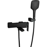 Смеситель для ванны GAPPO G3217-6, черный