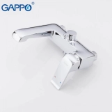 Змішувач для ванни GAPPO G3250-8, хром Фото - 3