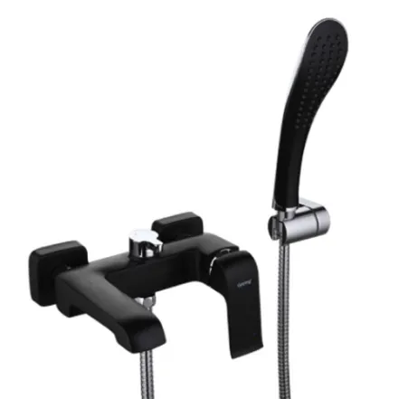 Смеситель для ванны GAPPO G3250, черный