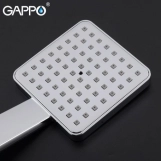Змішувач для ванни GAPPO G3291 термостат, хром Фото - 3